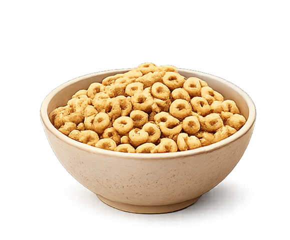Bowl of cereal